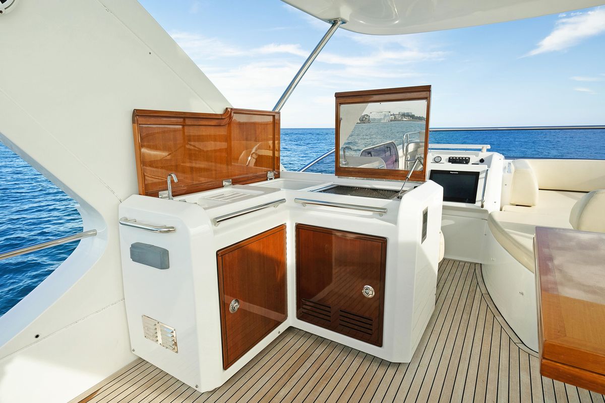 2017 Azimut 60 