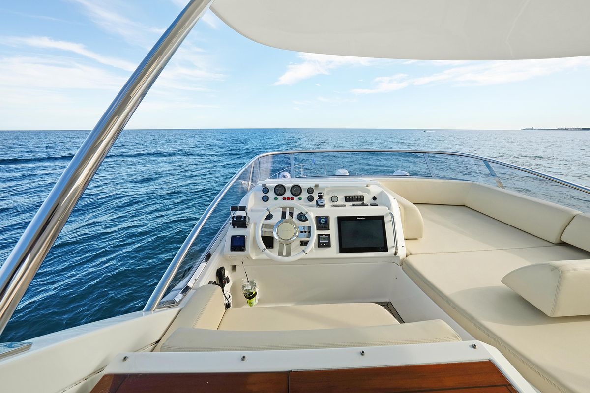 2017 Azimut 60 
