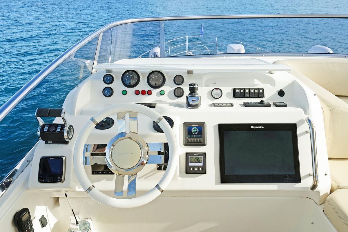 2017 Azimut 60 