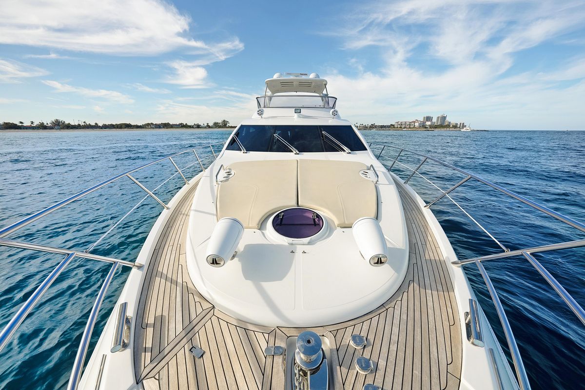 2017 Azimut 60 
