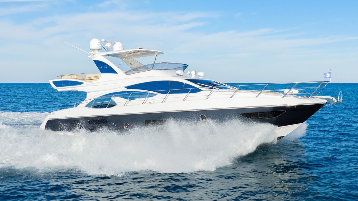 2017 Azimut 60 