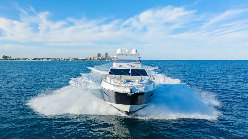 Acciaio Blu Yacht Photos Pics 