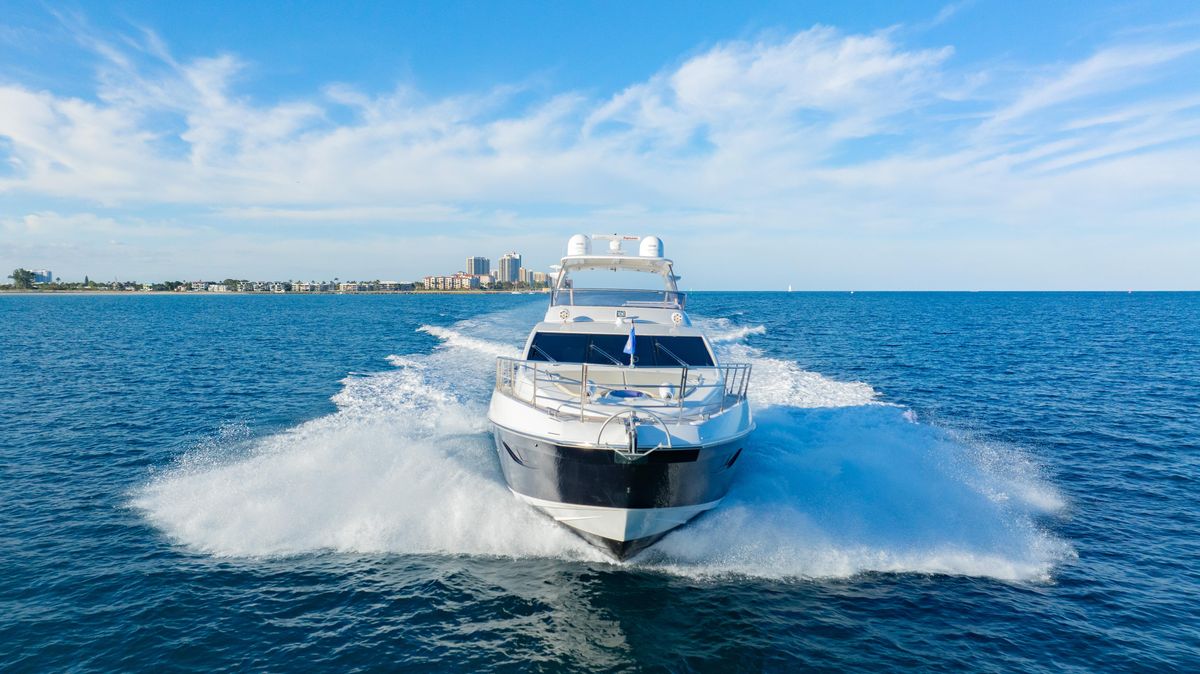 2017 Azimut 60 