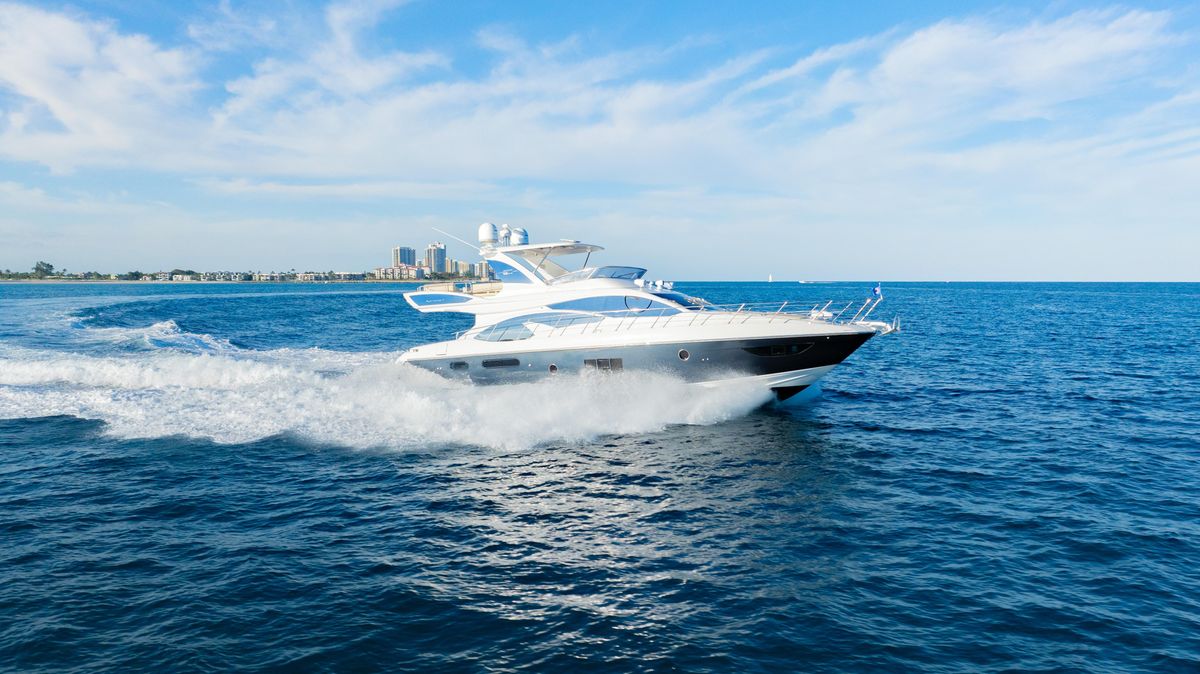 2017 Azimut 60 
