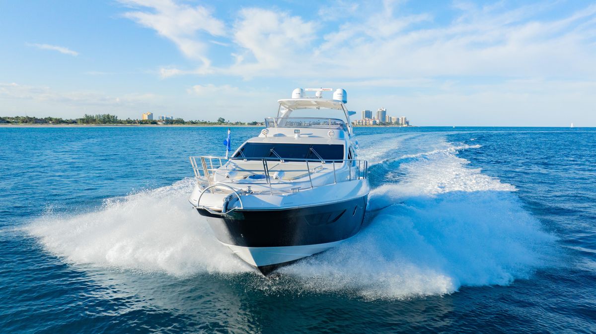 2017 Azimut 60 