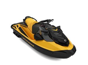 2023 Sea-Doo GTR 230 MILLENIUM YELLOW