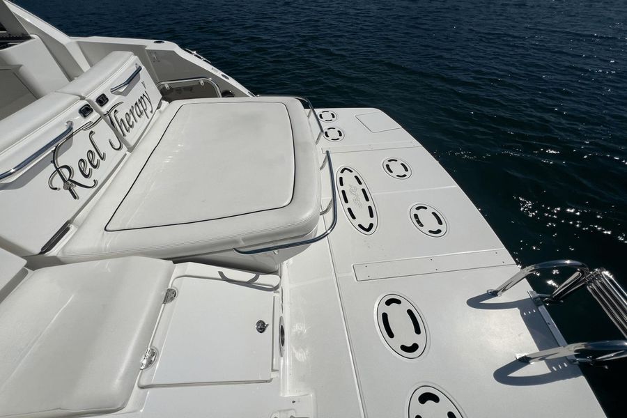 2010 Sea Ray 450 Sundancer