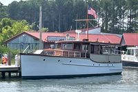 1930 Jacobson Flattop Motor Yacht