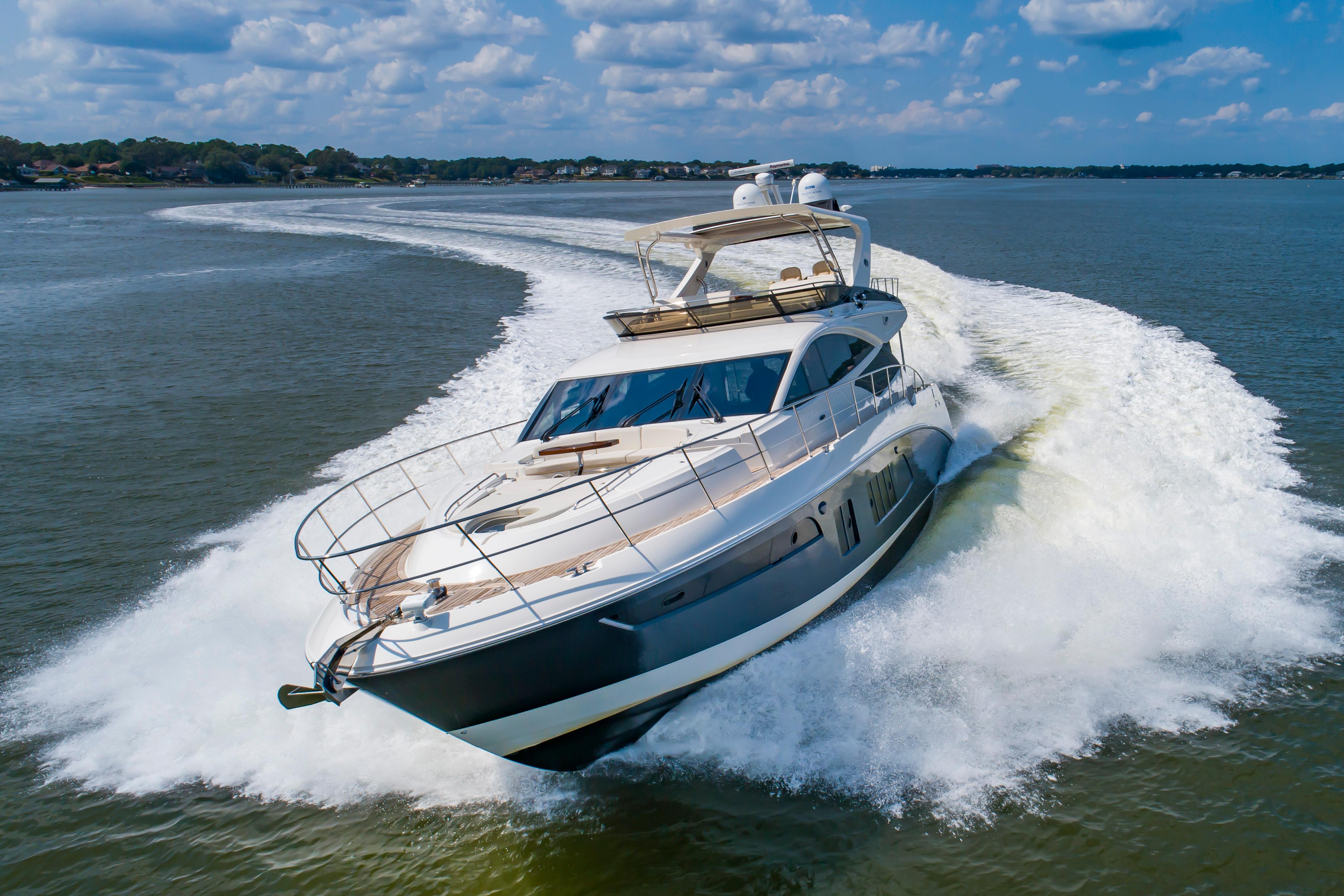 2015 Sea Ray L650 Fly Flybridge for sale - YachtWorld