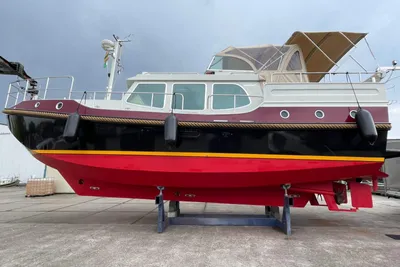 2001 Linssen Dutch Sturdy 380AC Twin