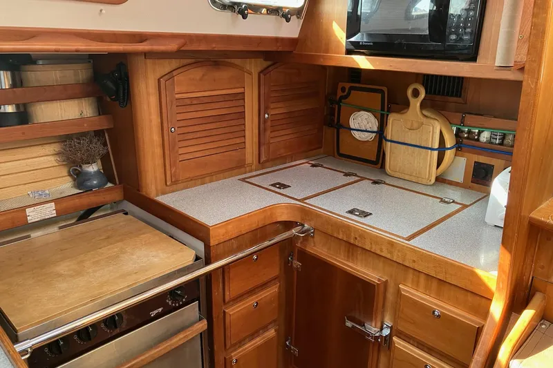 Stargazer Yacht Photos Pics 