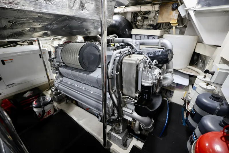  Yacht Photos Pics 72 PERSHING 2009