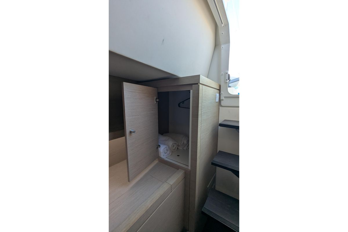 2020 Fountaine Pajot 47 