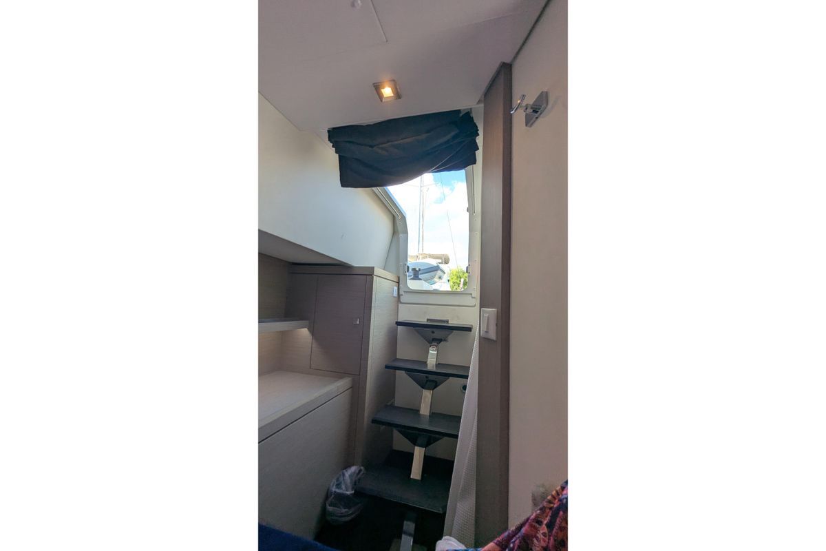 2020 Fountaine Pajot 47 