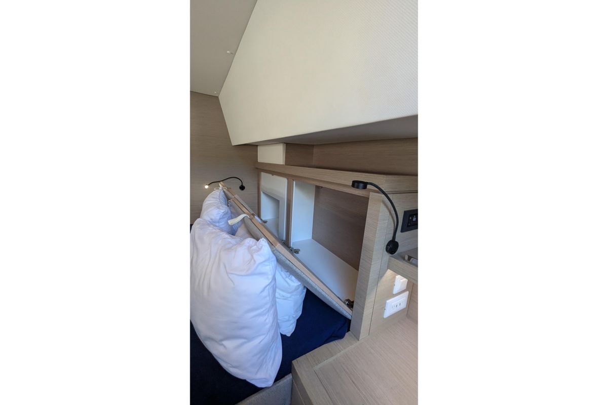 2020 Fountaine Pajot 47 