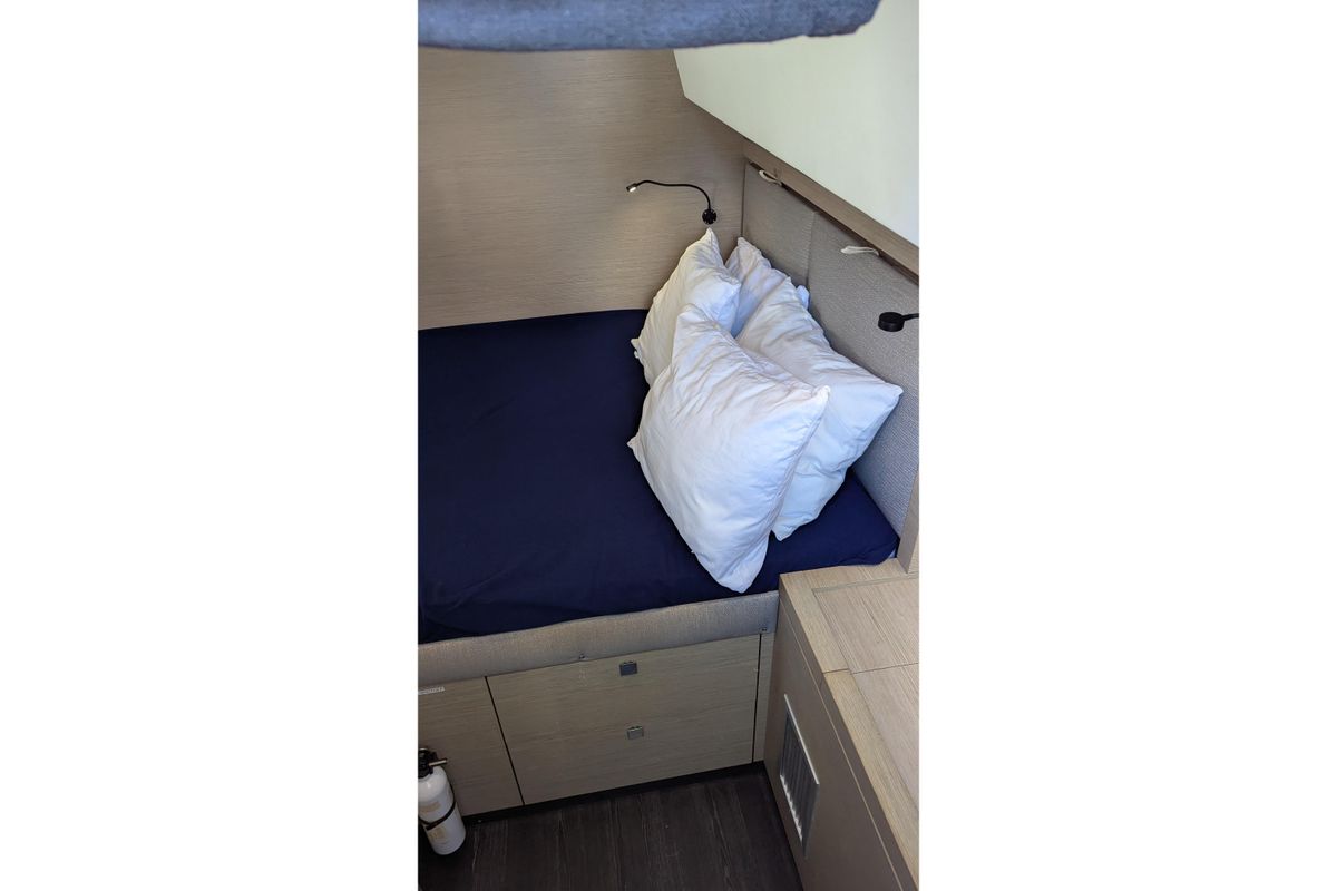 2020 Fountaine Pajot 47 