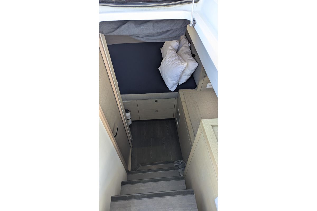 2020 Fountaine Pajot 47 