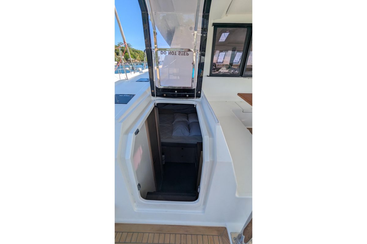 2020 Fountaine Pajot 47 