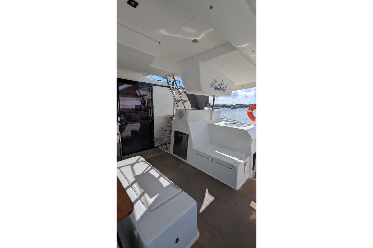 2020 Fountaine Pajot 47 