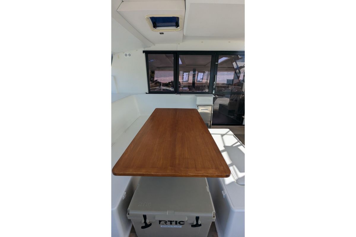 2020 Fountaine Pajot 47 