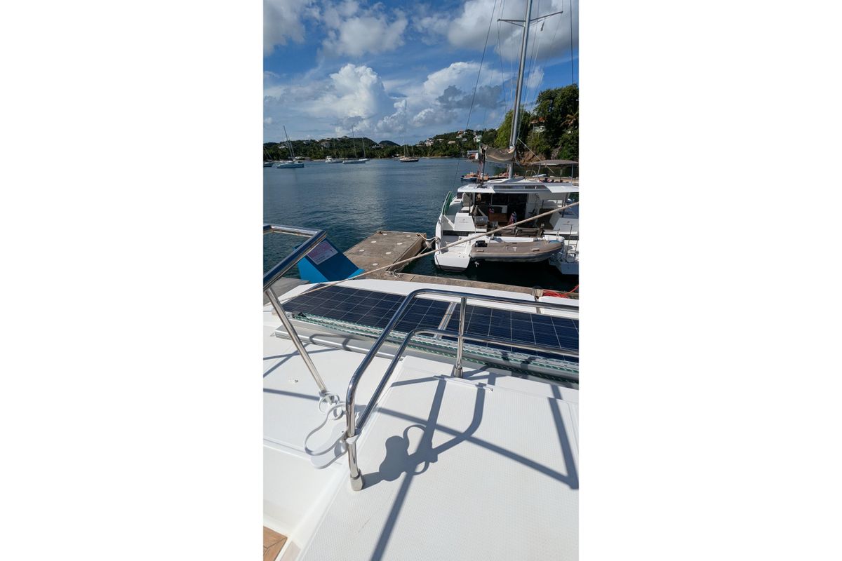 2020 Fountaine Pajot 47 