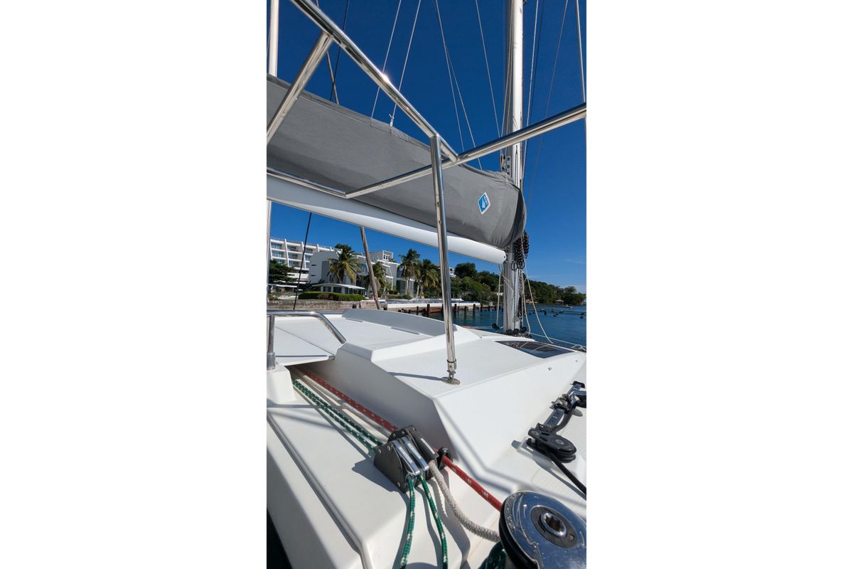 2020 Fountaine Pajot 47 