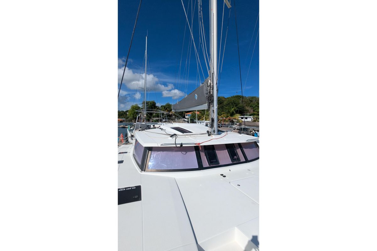 2020 Fountaine Pajot 47 