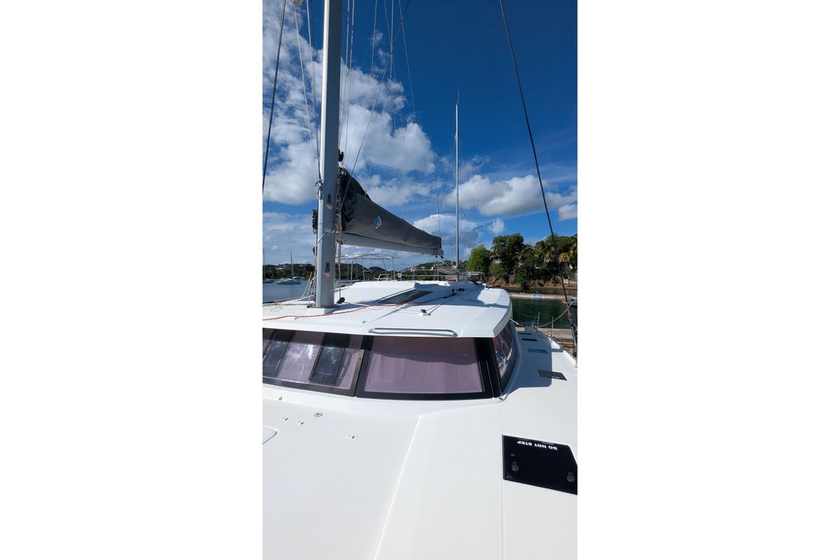 2020 Fountaine Pajot 47 