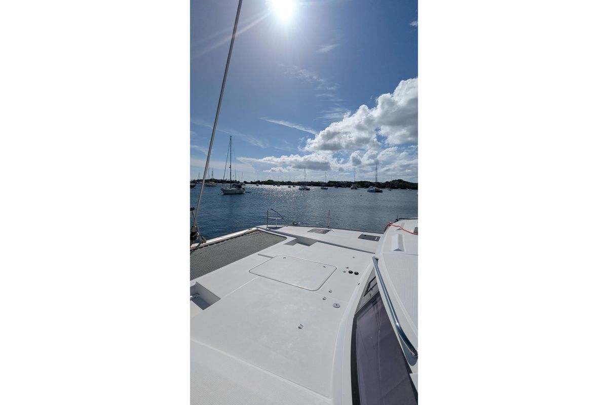 2020 Fountaine Pajot 47 