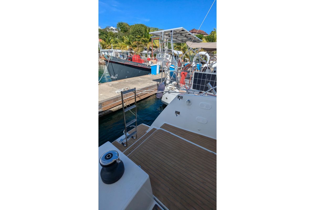 2020 Fountaine Pajot 47 