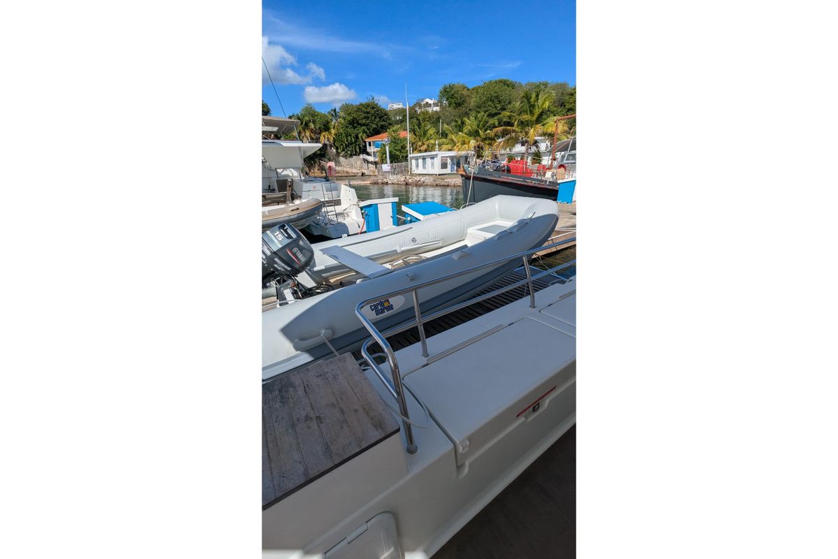 2020 Fountaine Pajot 47 