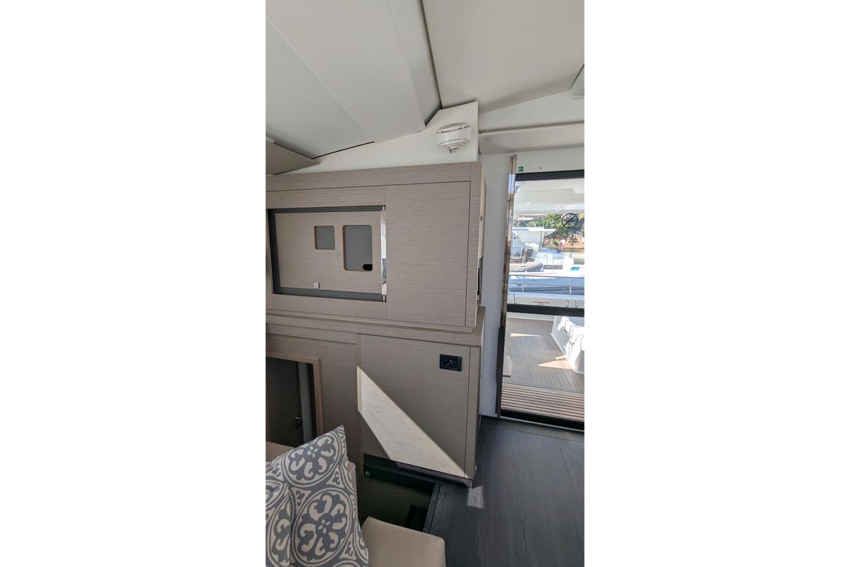 2020 Fountaine Pajot 47 