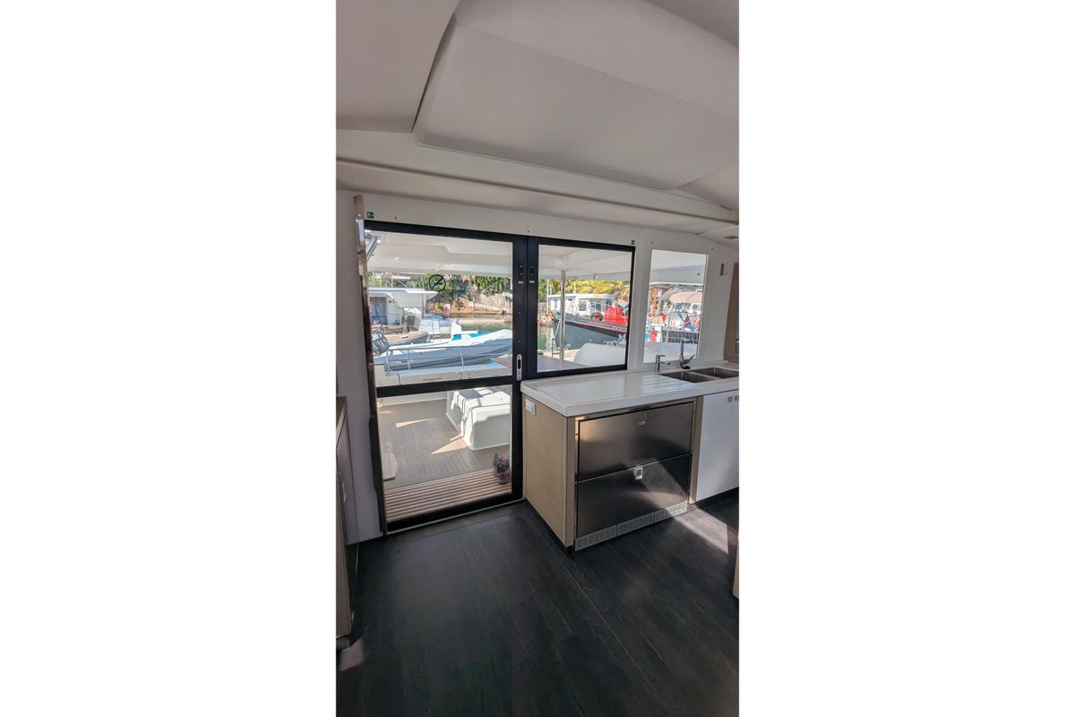 2020 Fountaine Pajot 47 
