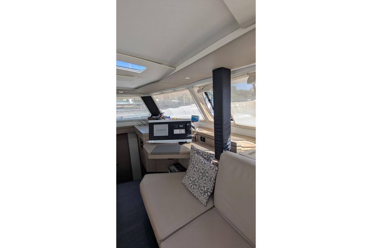 2020 Fountaine Pajot 47 