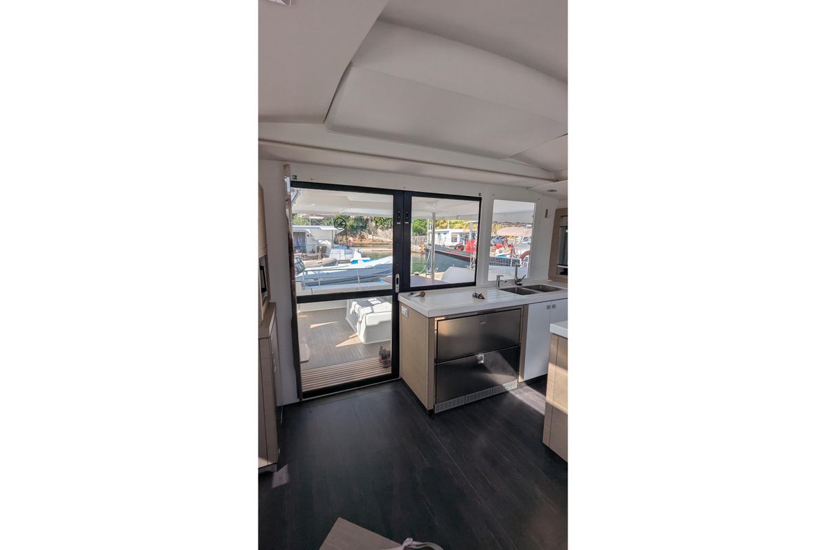 2020 Fountaine Pajot 47 