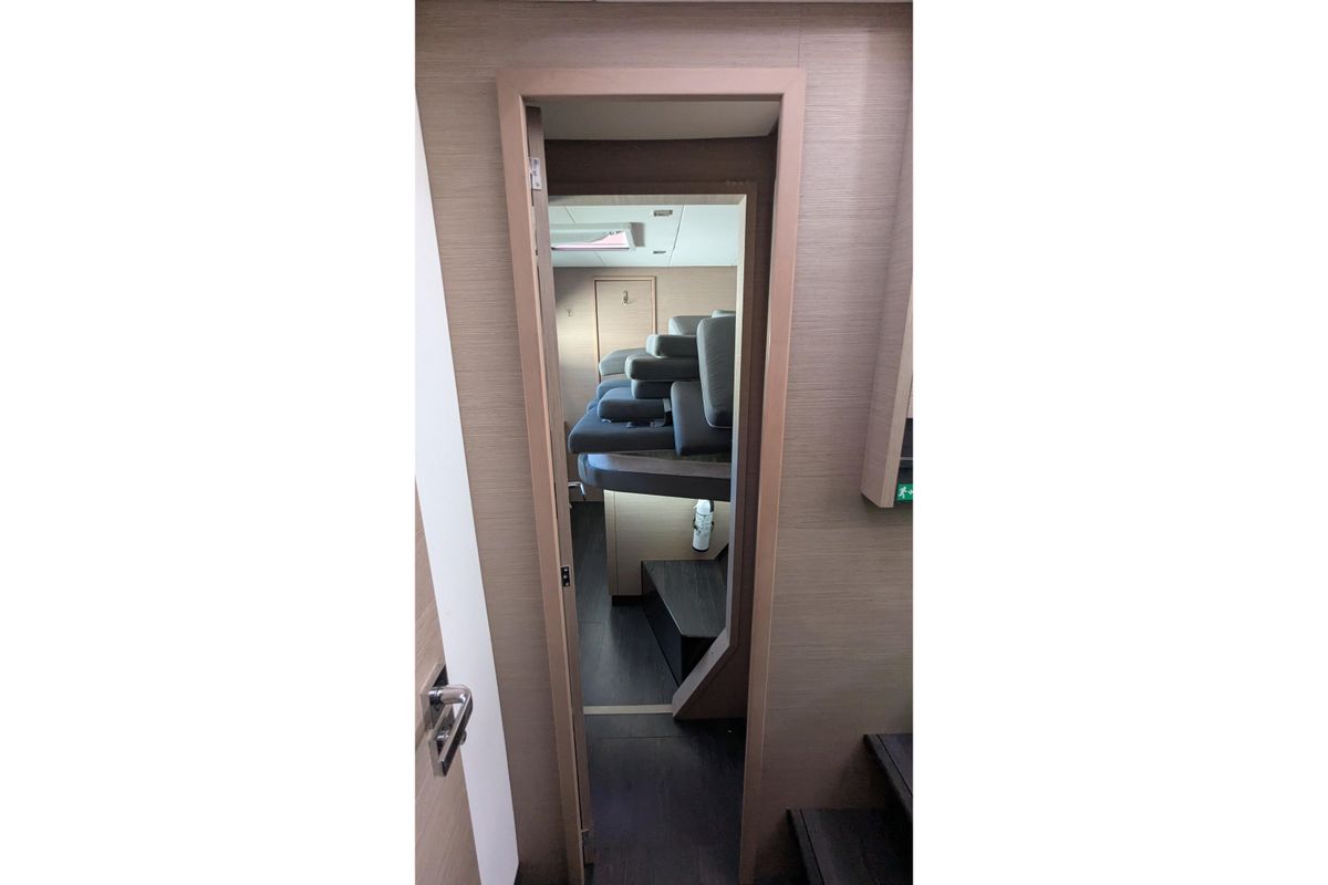 2020 Fountaine Pajot 47 