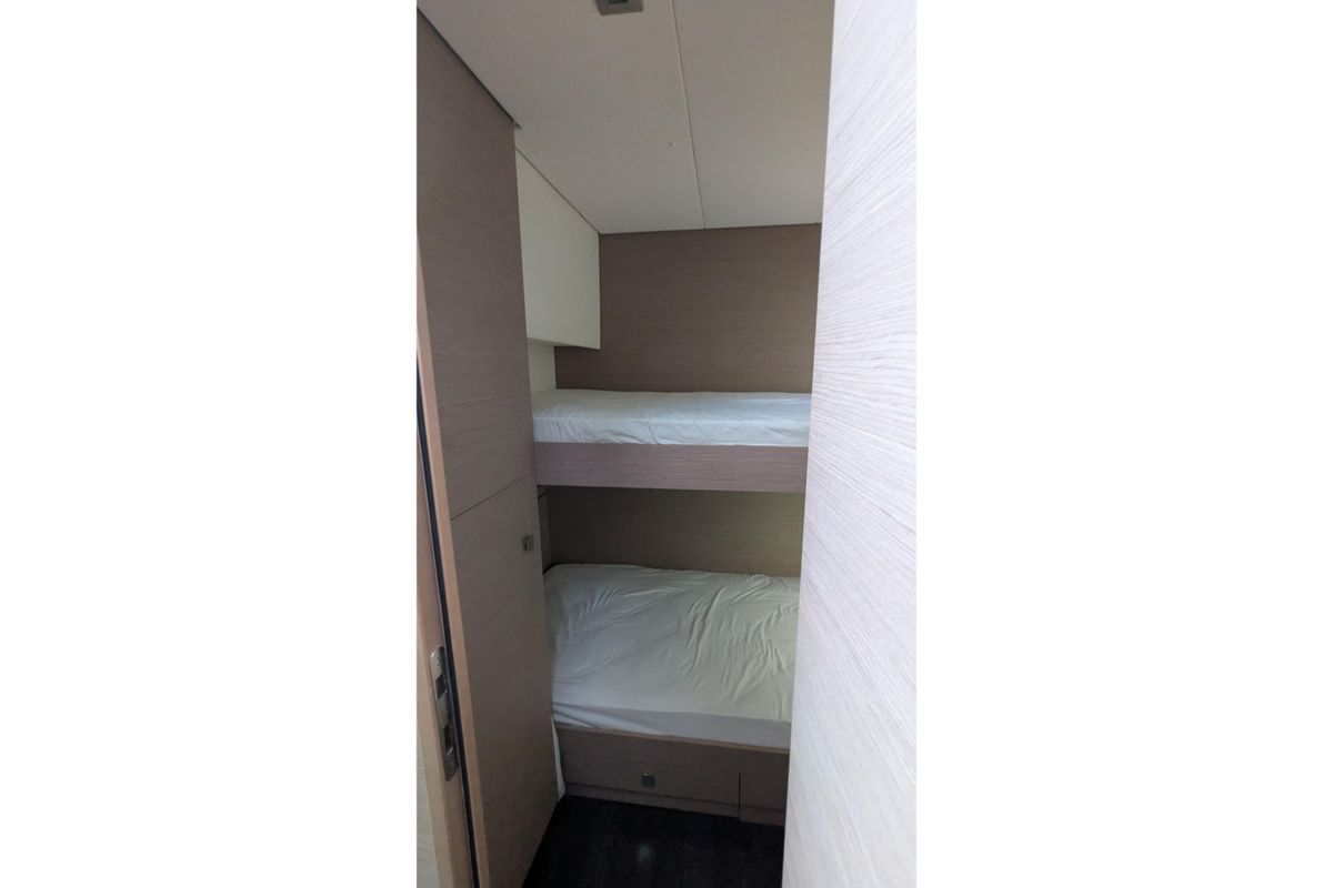 2020 Fountaine Pajot 47 