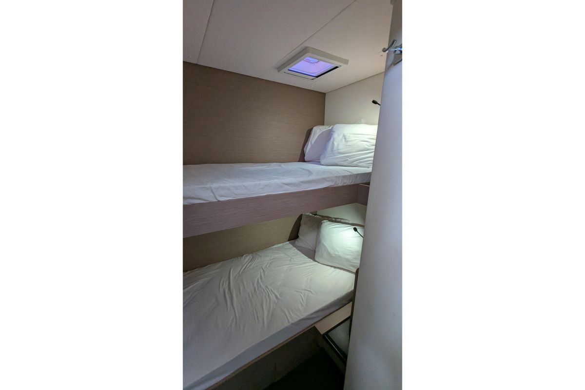 2020 Fountaine Pajot 47 