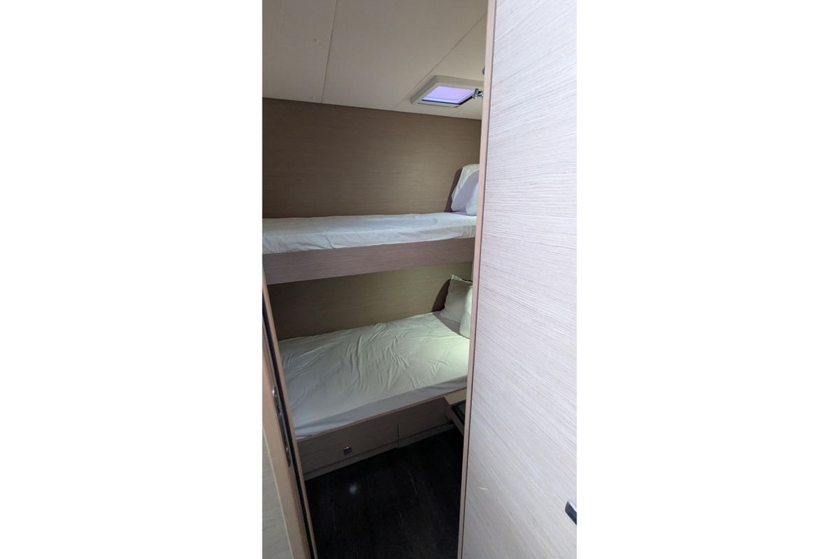 2020 Fountaine Pajot 47 