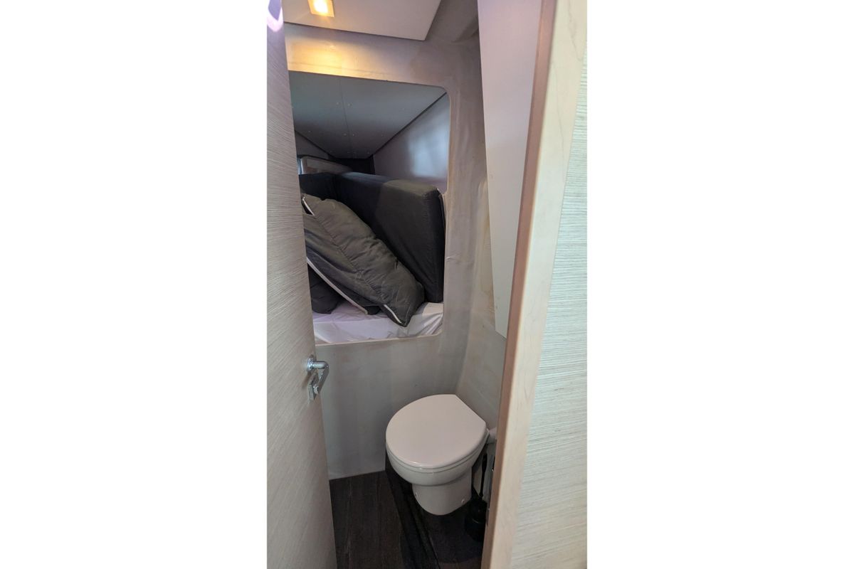 2020 Fountaine Pajot 47 