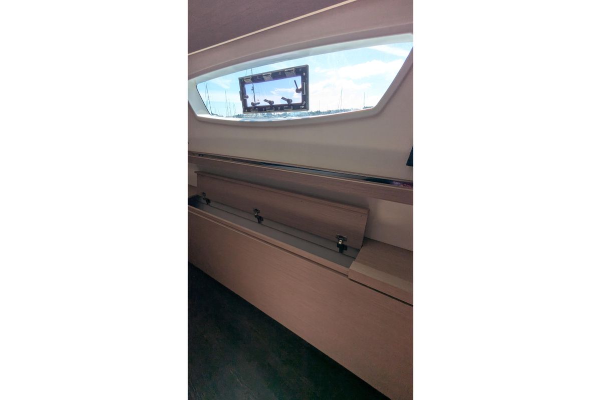 2020 Fountaine Pajot 47 
