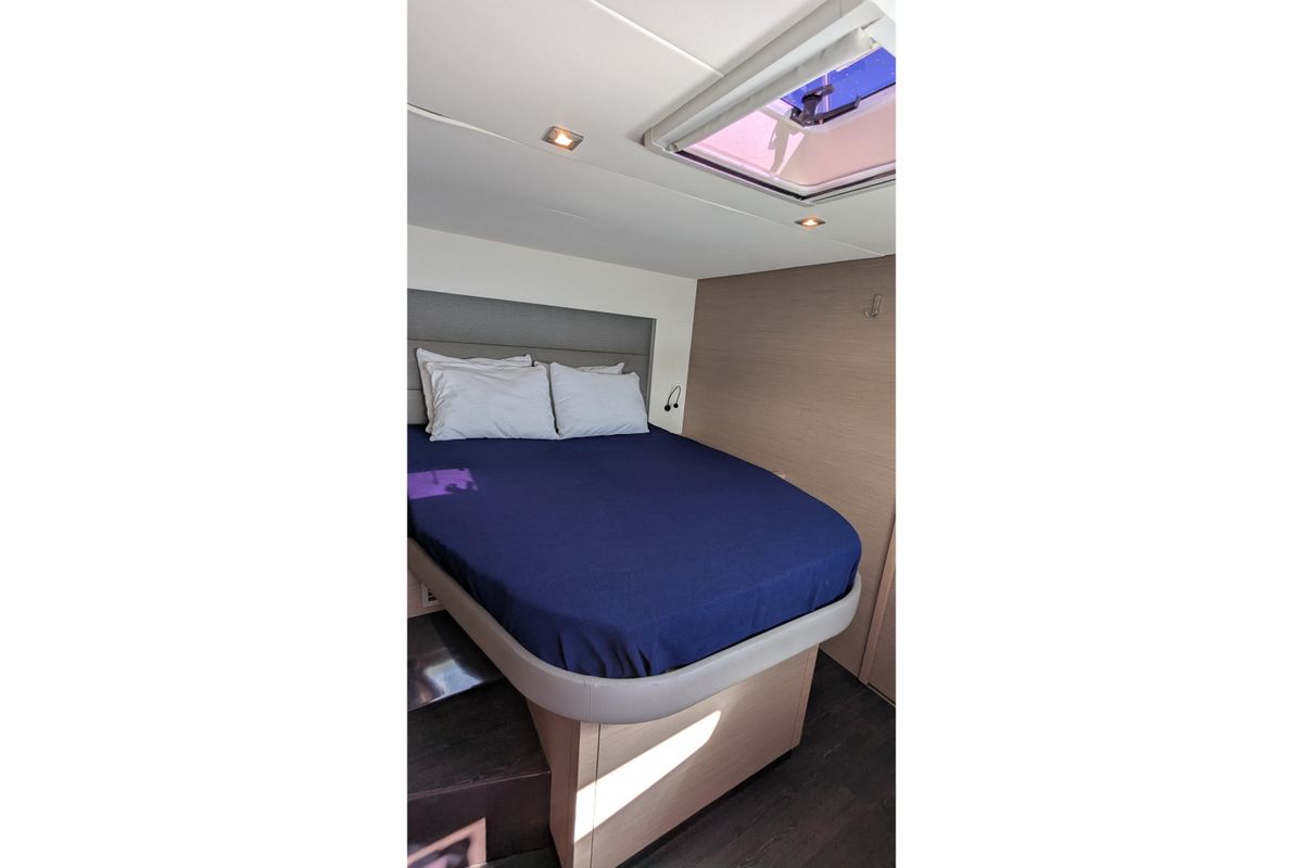 2020 Fountaine Pajot 47 