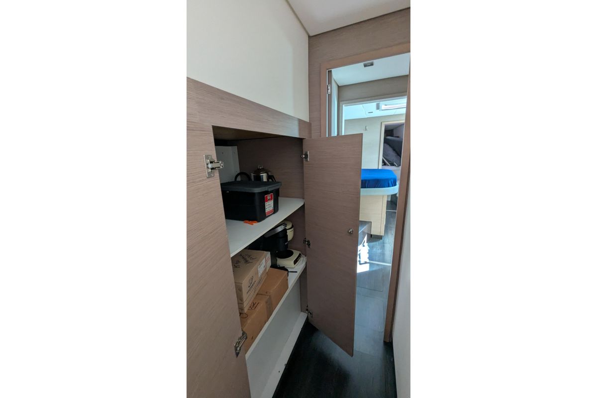 2020 Fountaine Pajot 47 