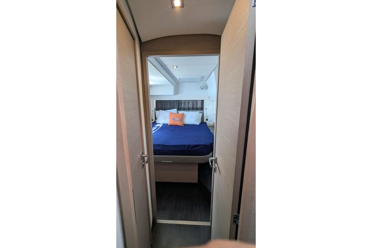 2020 Fountaine Pajot 47 