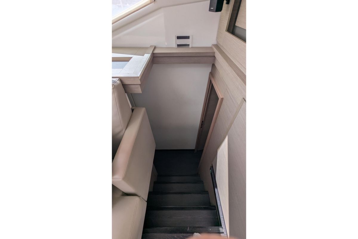 2020 Fountaine Pajot 47 