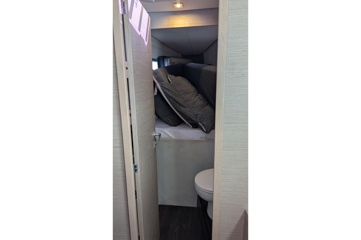 2020 Fountaine Pajot 47 