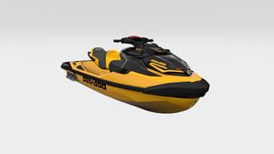 2023 Sea-Doo RXT-X RS 300 Millenium-Yellow