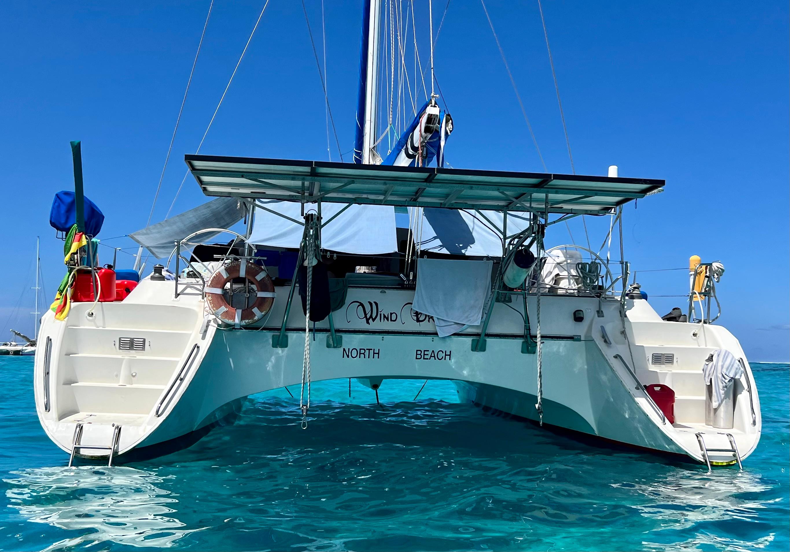 jeantot catamaran for sale