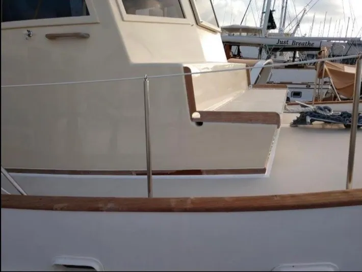 Claire Yacht Photos Pics 