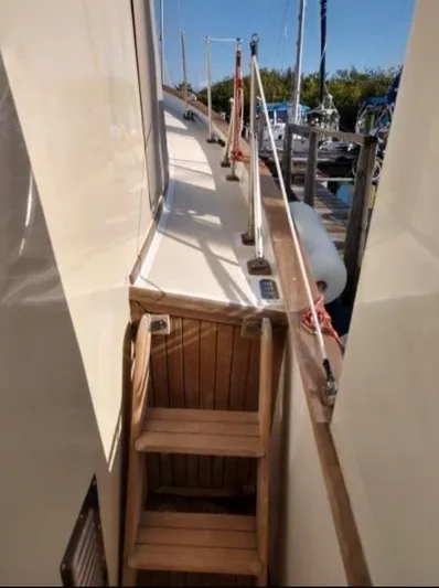 Claire Yacht Photos Pics 